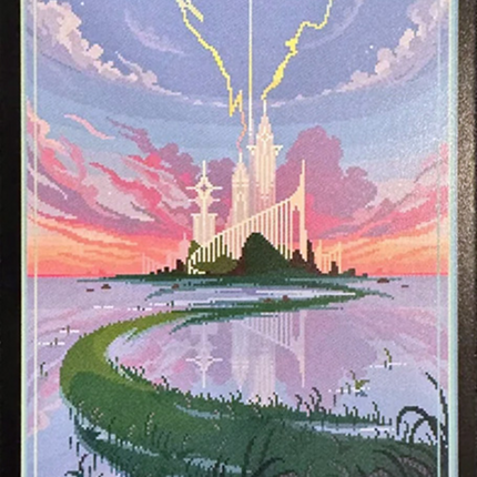Command Tower (0758) [Secret Lair Drop Series]