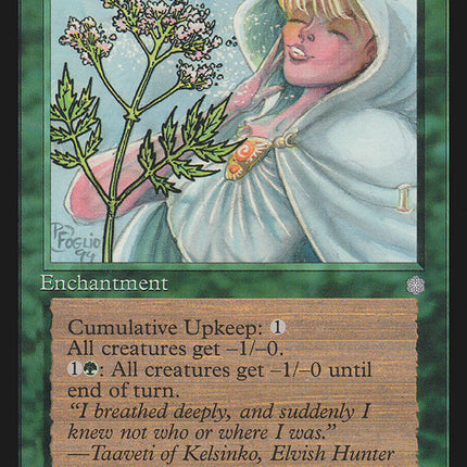 Fyndhorn Pollen [Ice Age]