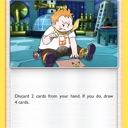 Sophocles (65/73) [Sun & Moon: Shining Legends]