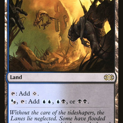Sunken Ruins [Double Masters]