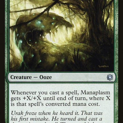 Manaplasm [Conspiracy: Take the Crown]