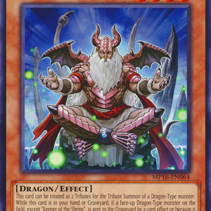 Keeper of the Shrine [MP16-EN064] Common