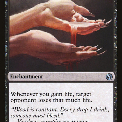 Sanguine Bond [Iconic Masters]