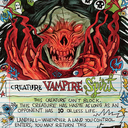 Bloodghast (2351) [Secret Lair Drop Series]