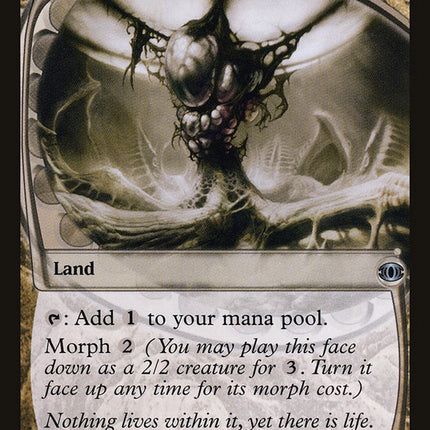 Zoetic Cavern [Future Sight]