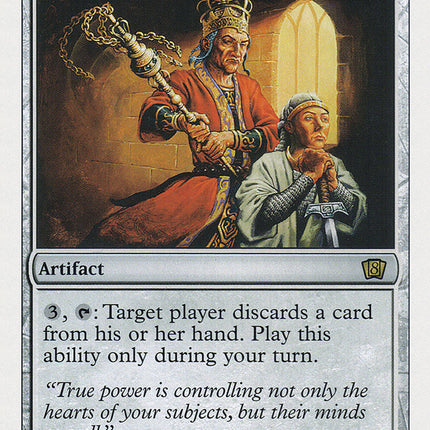 Disrupting Scepter [Eighth Edition]