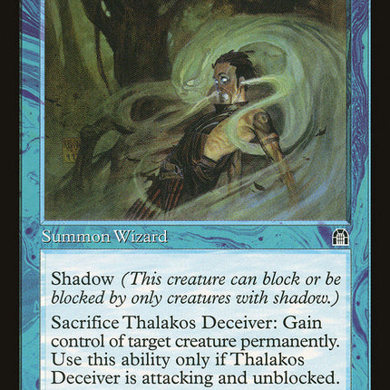 Thalakos Deceiver [Stronghold]