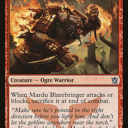 Mardu Blazebringer [Khans of Tarkir]
