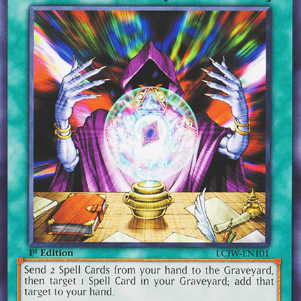 Spell Reproduction [LCJW-EN101] Common