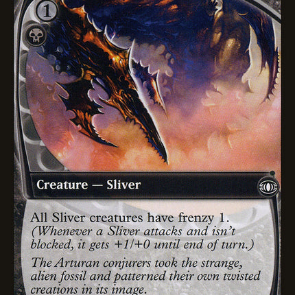 Frenzy Sliver [Future Sight]
