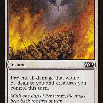 Safe Passage [Magic 2011]