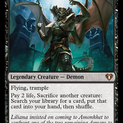 Razaketh, the Foulblooded [Commander Masters]