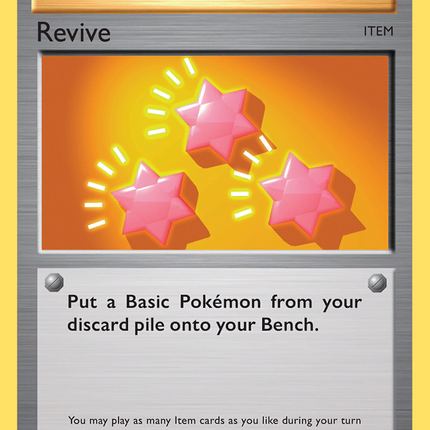 Revive (85/108) [XY: Evolutions]