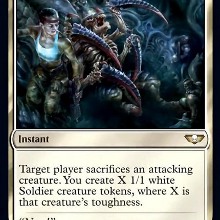 Entrapment Maneuver [Warhammer 40,000]
