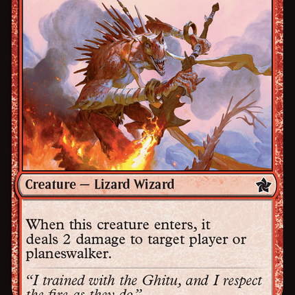Viashino Pyromancer [Foundations]