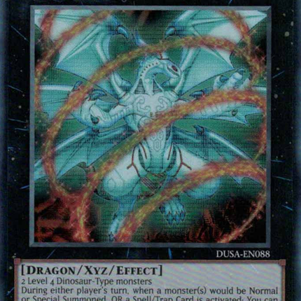 Evolzar Laggia [DUSA-EN088] Ultra Rare