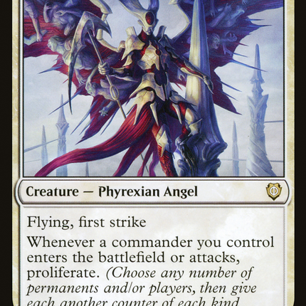 Norn's Choirmaster [Phyrexia: All Will Be One Commander]