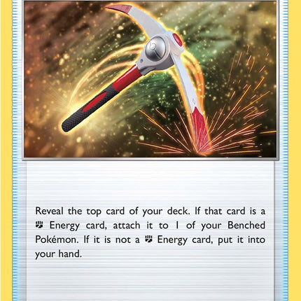 Gutsy Pickaxe (145/189) [Sword & Shield: Astral Radiance]