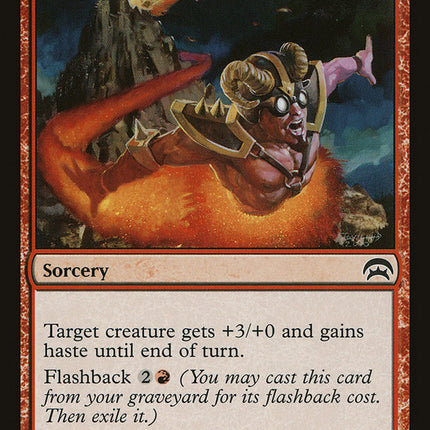 Reckless Charge [Planechase]