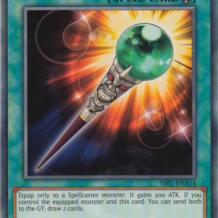 Wonder Wand [SS01-ENA14] Common