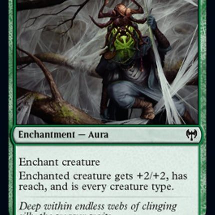 Arachnoform [Kaldheim]