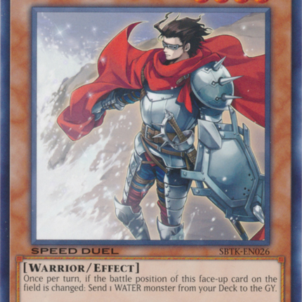 Shore Knight [SBTK-EN026] Common