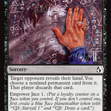 Solve for Disappointment [Reality Fracture]