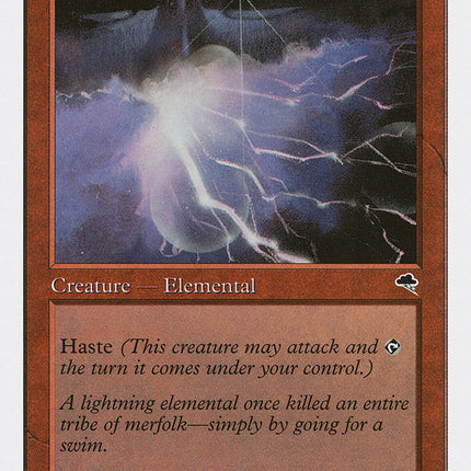 Lightning Elemental [Battle Royale]