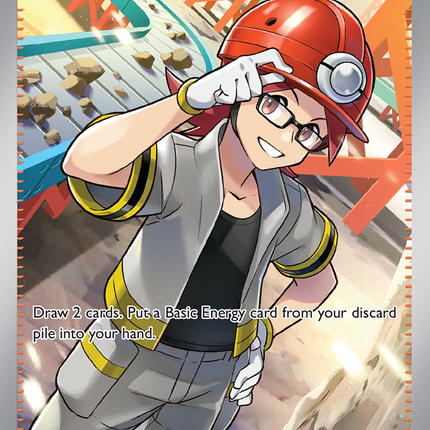 Roark (242/182) [Scarlet & Violet: Paradox Rift]