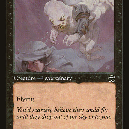 Misshapen Fiend [Mercadian Masques]