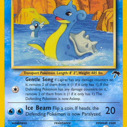 Lapras (12/18) [Southern Islands]