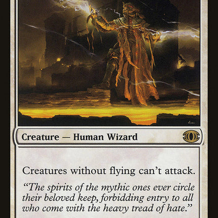 Magus of the Moat [Future Sight]