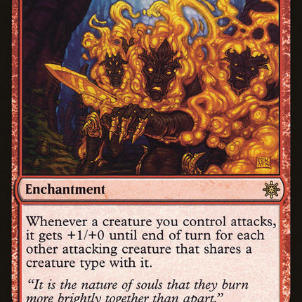Shared Animosity [Explorers of Ixalan]