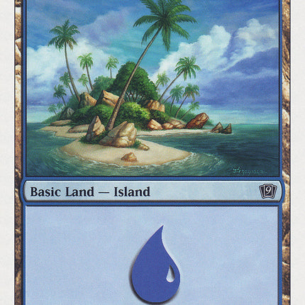 Island (337) [Ninth Edition]
