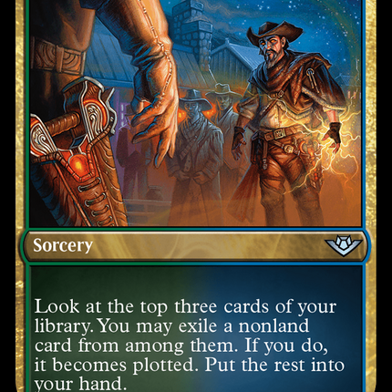 Make Your Own Luck (Promo Pack) [Outlaws of Thunder Junction Promos]