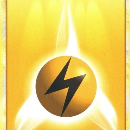 Lightning Energy (11/30) [HeartGold & SoulSilver: Trainer Kit - Raichu]