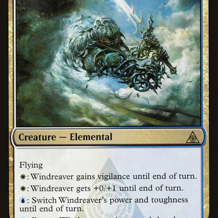Windreaver [Ravnica Allegiance Guild Kit]