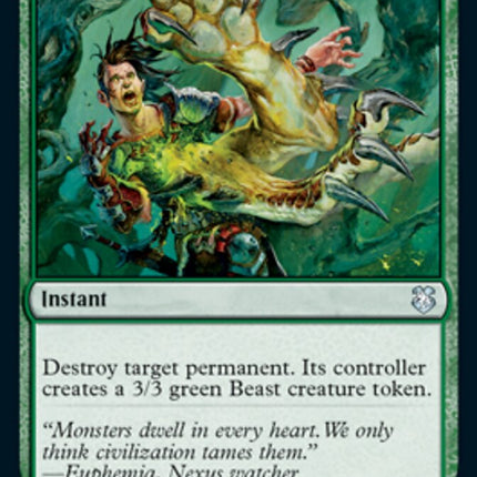 Beast Within [Dungeons & Dragons: Adventures in the Forgotten Realms Commander]