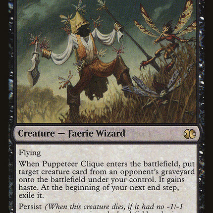 Puppeteer Clique [Modern Masters 2015]
