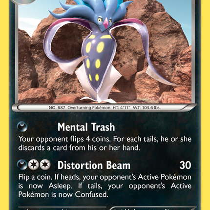 Malamar (76/146) [XY: Base Set]