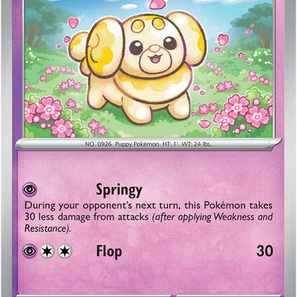 Fidough (098/198) [Scarlet & Violet: Base Set]