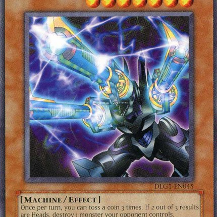 Barrel Dragon [DLG1-EN045] Rare
