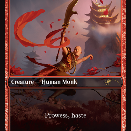 Monastery Swiftspear [Store Championships 2024]