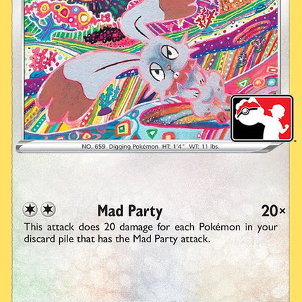 Bunnelby (150/189) [Prize Pack Series One]