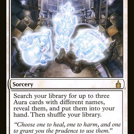 Three Dreams [Ravnica: City of Guilds]