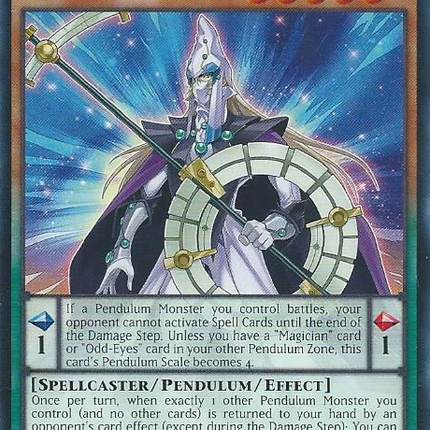 Stargazer Magician [YS16-EN009] Common