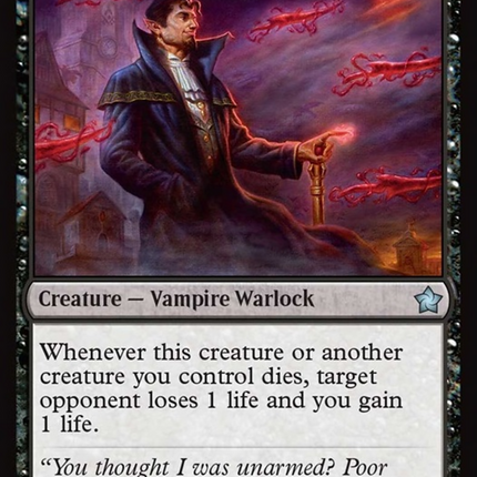 Vengeful Bloodwitch [Foundations]