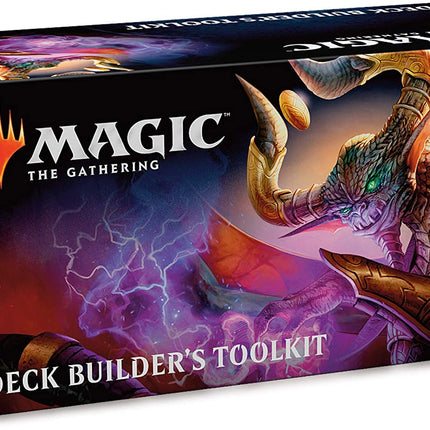 Core Set 2019 - Deck Builder's Toolkit