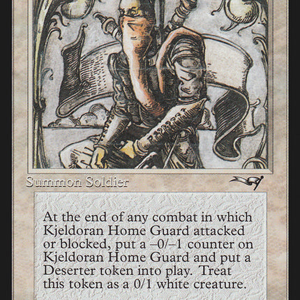 Kjeldoran Home Guard [Alliances]