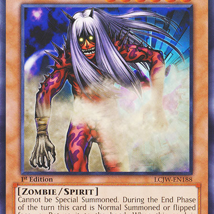 Dark Dust Spirit [LCJW-EN188] Common